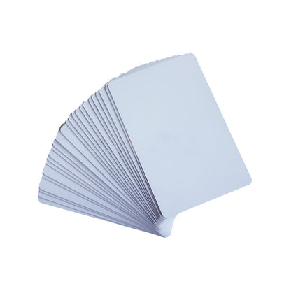 Sublimation Aluminum Business cards/ Santa delivery Card