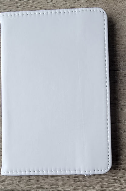 Sublimation Passport Cover