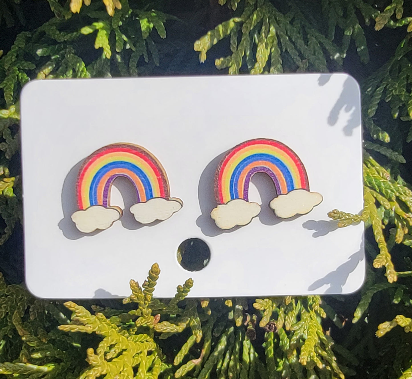 Teacher Appreciation Day Stud Earrings