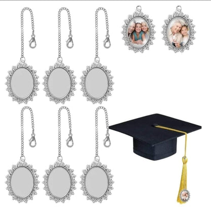 Graduation Cap  Tassel Charms