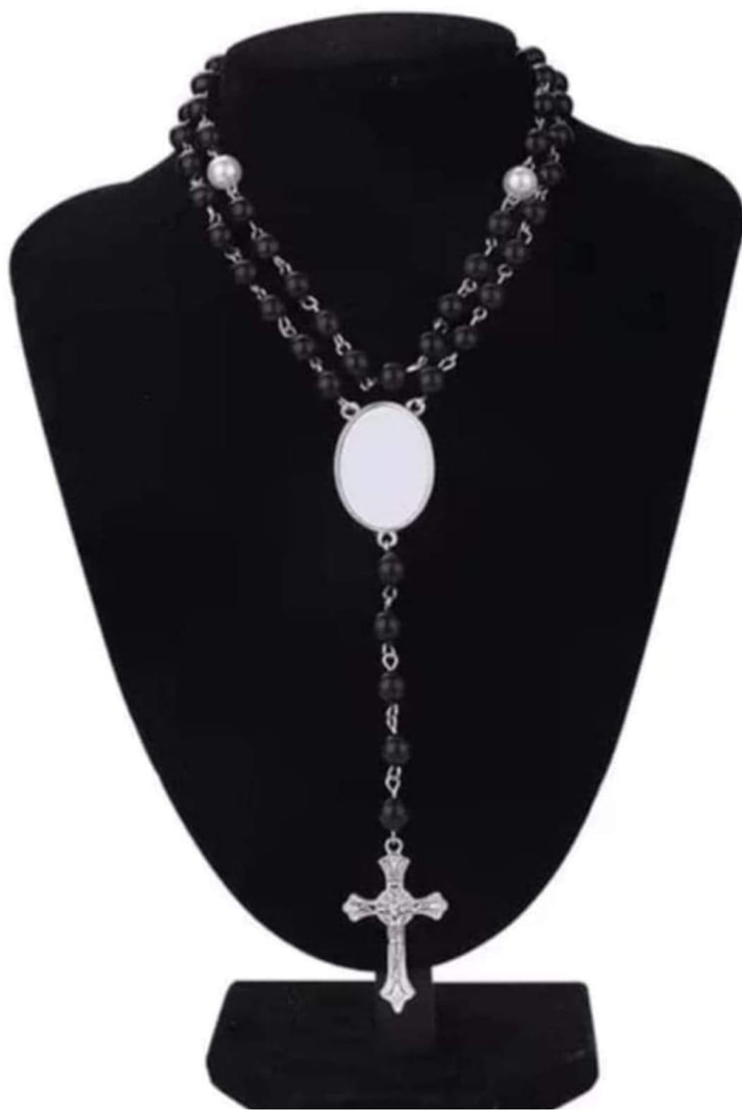 Sublimation Rosary