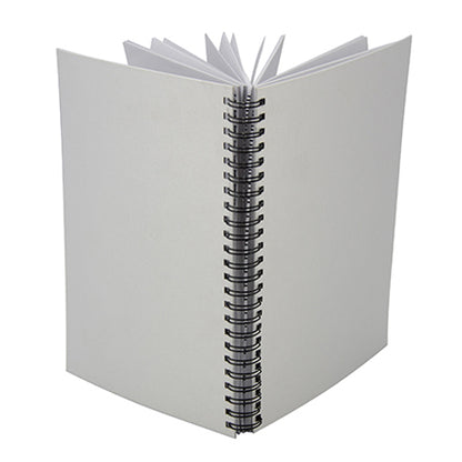 Sublimation A4 notebook spiral