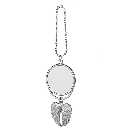 Car Angel Memorial Wing Sublimation Ornament