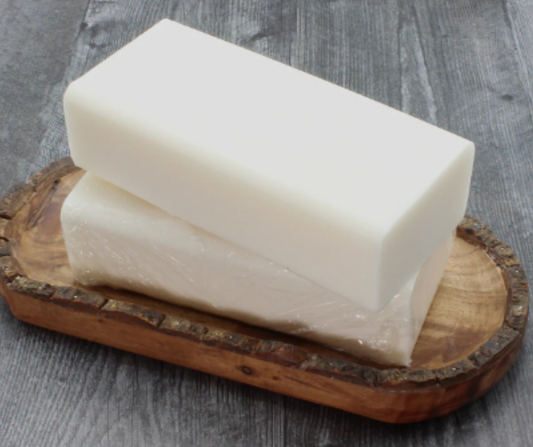 2 lb Coconut Milk  Melt and Pour Glycerine soap base