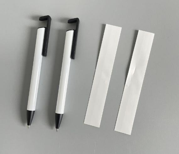 Sublimation Pen with Shrink Wrap