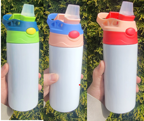 Sublimation 12 oz Kids Tumblers