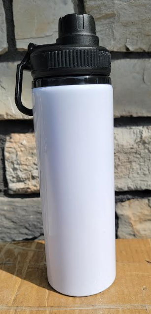 Sublimation Sports Drink Big Mouth with Handle tumbler