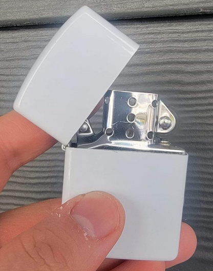 SUBLIMATION ZIPPO DUPE LIGHTER