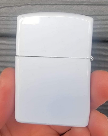 SUBLIMATION ZIPPO DUPE LIGHTER