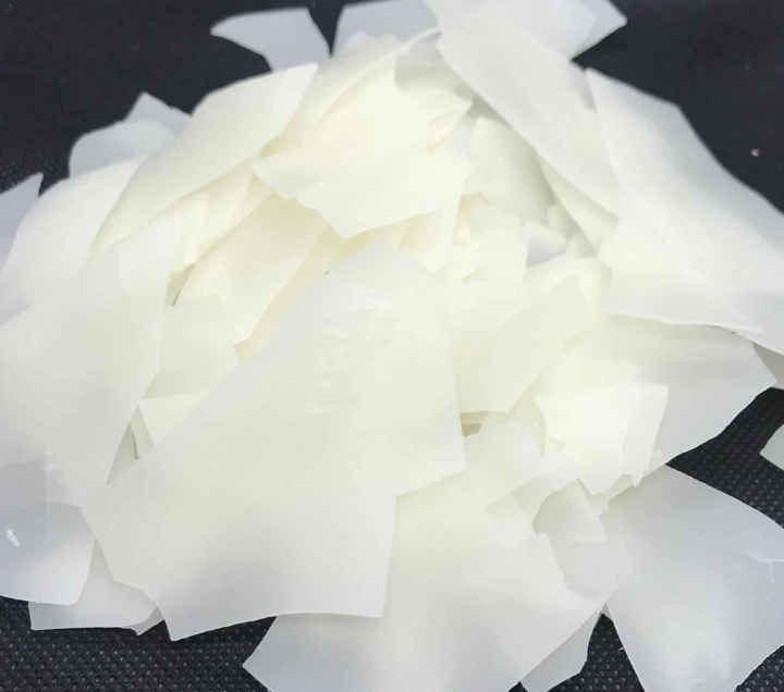 100% White Candle Soy wax