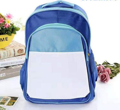 Sublimation School Back Pack