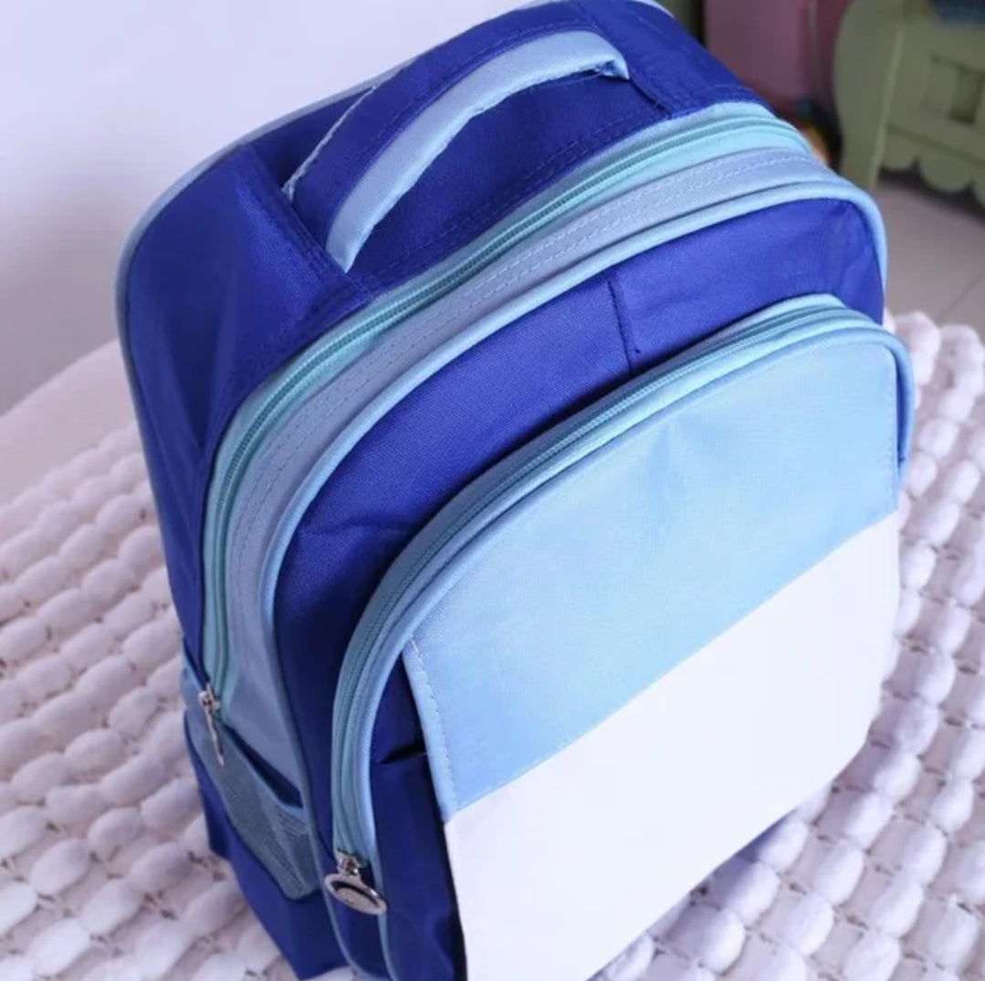 Sublimation School Back Pack