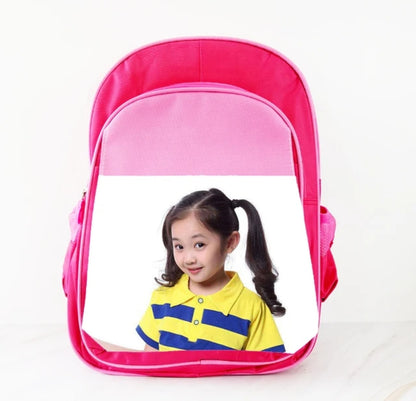 Sublimation School Back Pack