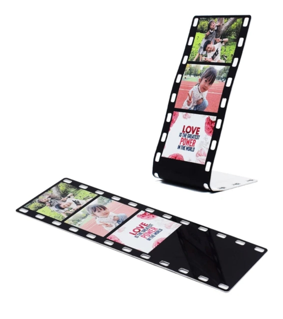 Aluminum Film Roll Stand 2.75x 8.2 in Sublimation