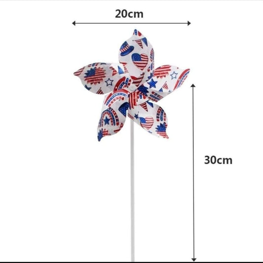 Sublimation Pinwheels Blanks