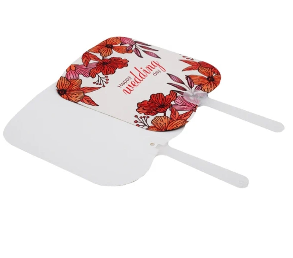 Sublimation fan