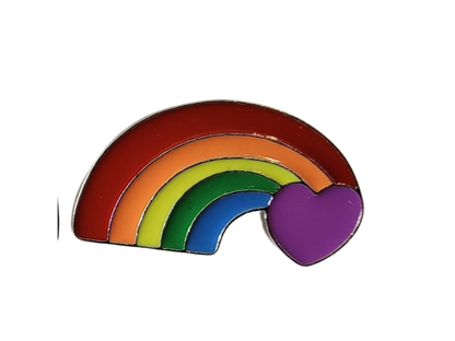 Pride pins