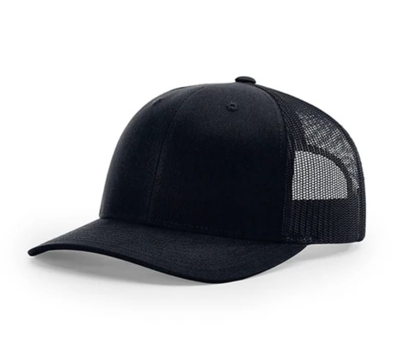 Trucker Hat with Sublimation Patch