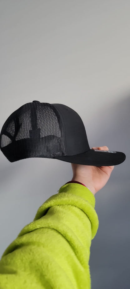 Trucker Hat with Sublimation Patch