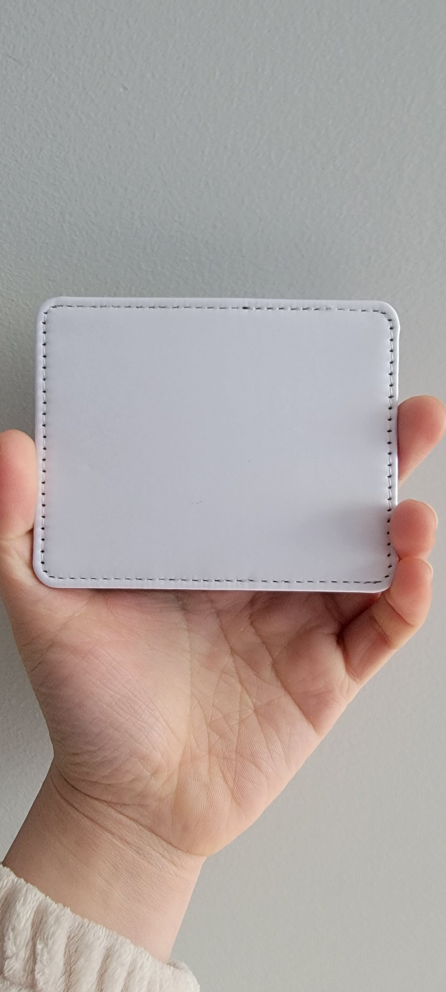 ID/Credit Card Holders PU Leather for Sublimation